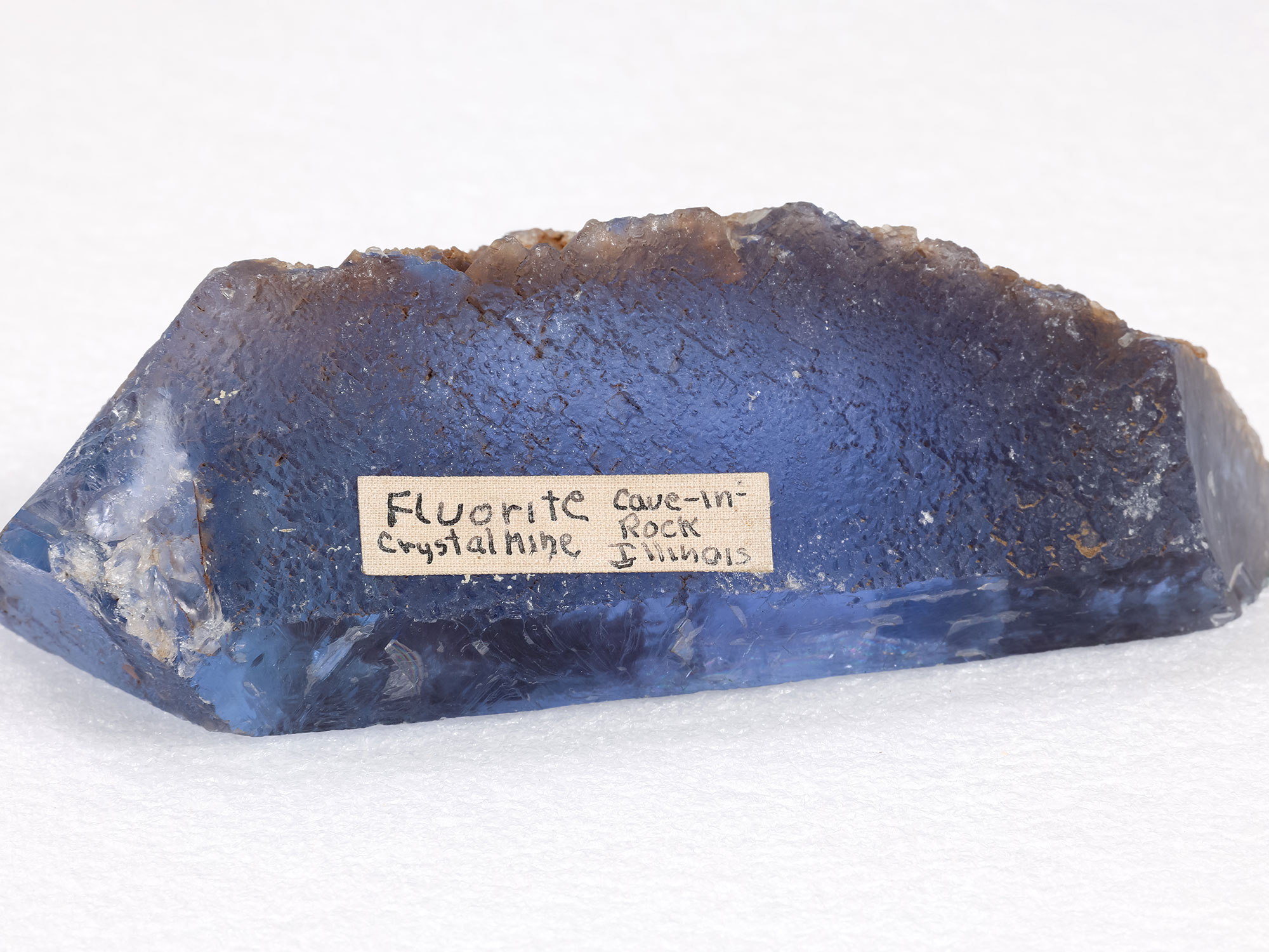 Florence Geisler Mineral Collection